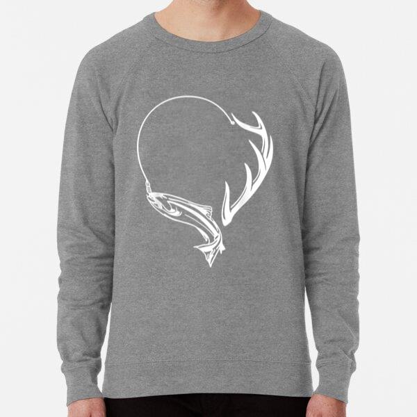 Fishing And Shed Hunter Sweatshirt