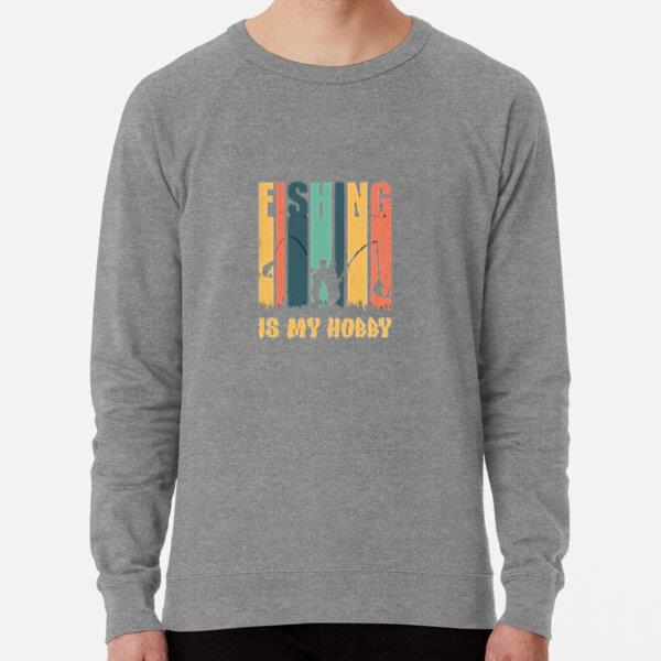 fishing design vector fly t Sweatshirt