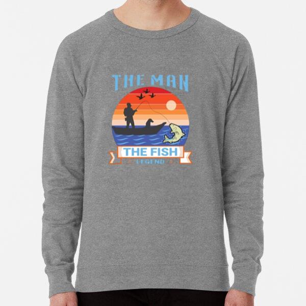 fishing holiday design good tournament Sweatshirt
