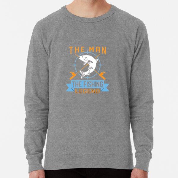 fishing holiday design good tournament X Sweatshirt
