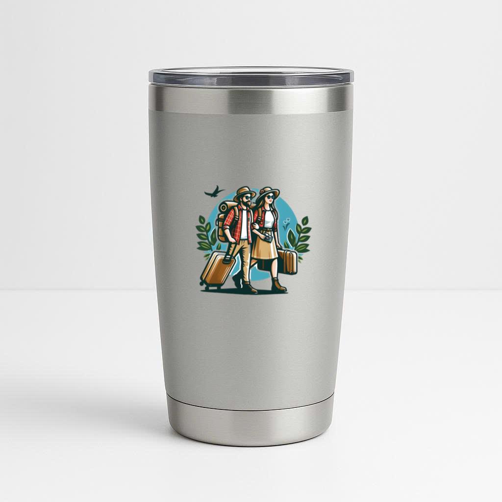 Glory Amazing Travelling Camping Tumbler