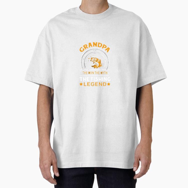 t shart theme slogan graphics Oversized T-Shirt