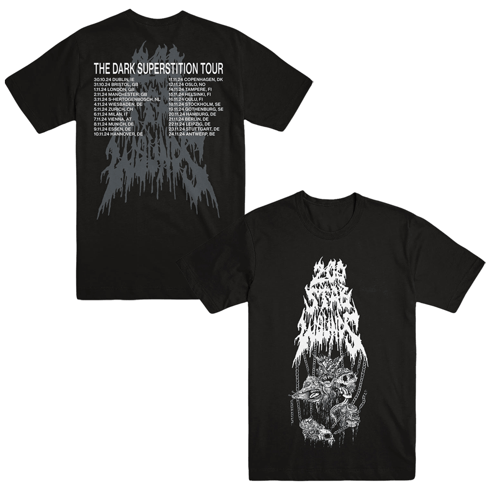 200 Stab Wounds Merch 200 Stab Wounds Tour Oct 2024 T-Shirt Father'sDay Present Ideas