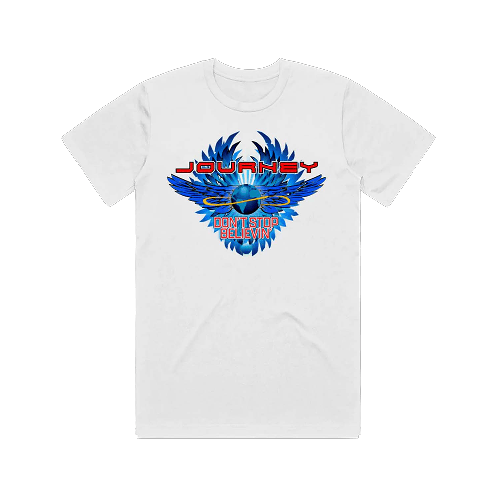 2024 Don't Stop Believin T-Shirt Journeymusic Merch Top Father's Day Gifts
