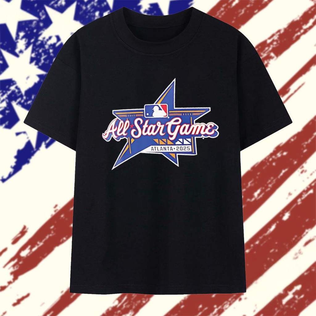 2025 MLB All Star Game Picks Player Logo T-Shirt MLB Merch Gifts For Baseball Fans