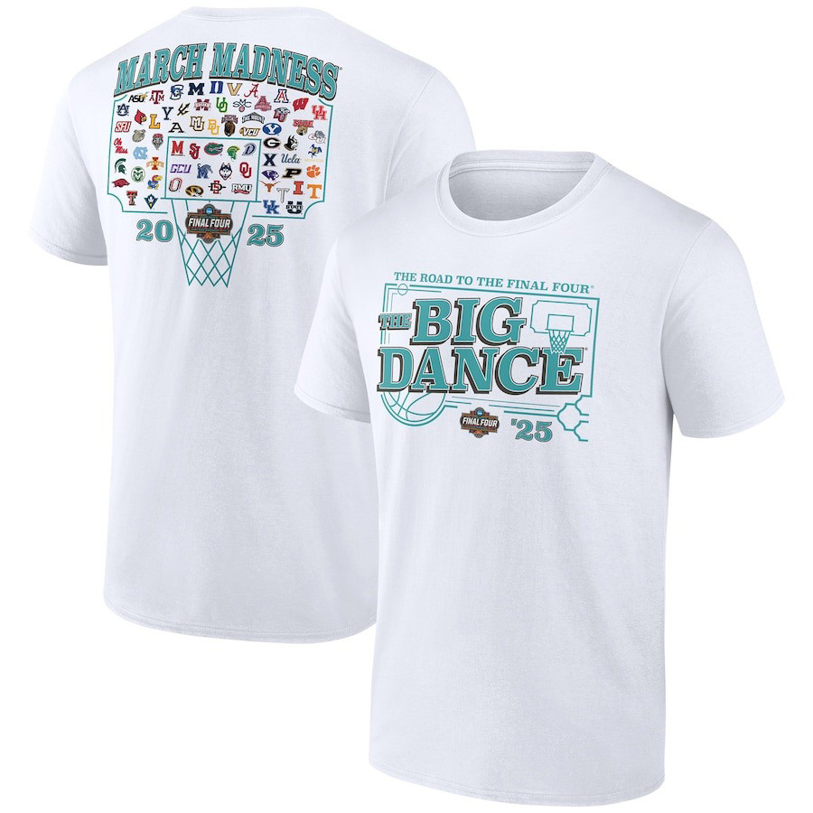 2025 NCAA Mens Basketball Tournament March Madness Buzzer Beater Shirt Gifts For Husband