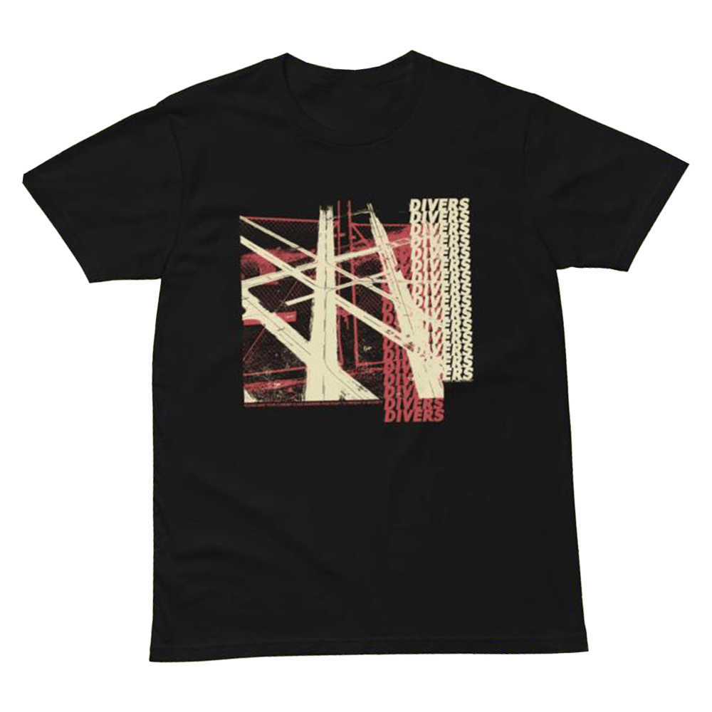 24hundred Divers Merch Economy Class T-Shirt Father's Day Presents For Husband