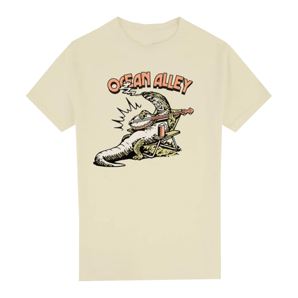 24hundred Merch Ocean Alley Lizard T-Shirt Awesome Father's Day Gifts