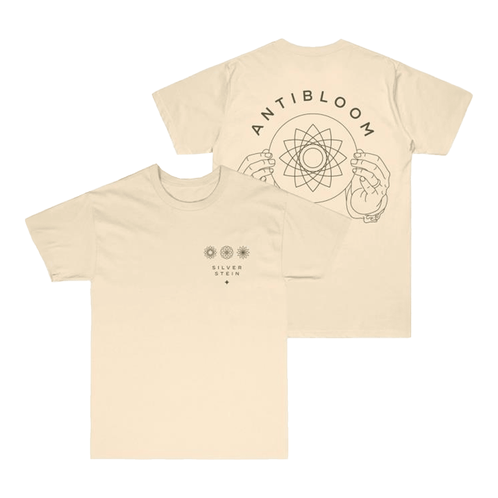 24Hundred Merch Silverstein Antibloom T-Shirt Father In Law Gifts Dad's Day