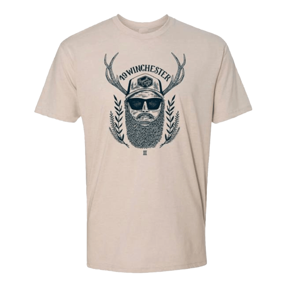 49 Winchester Merch 49 III T-Shirt Father's Day Gifts For Husband