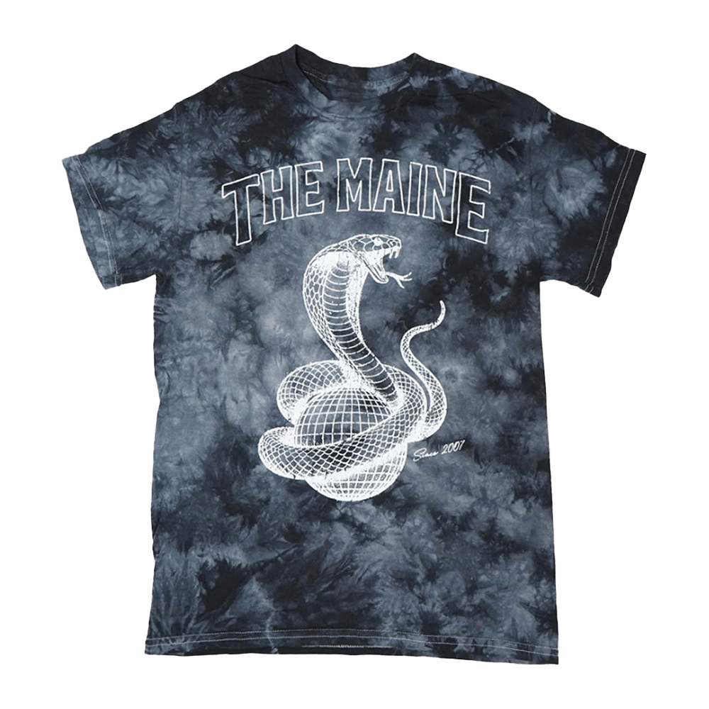 81 Twenty Three Merch Cobra Tie Dye T-Shirt Best Father's Day Gifts For First Time Dad
