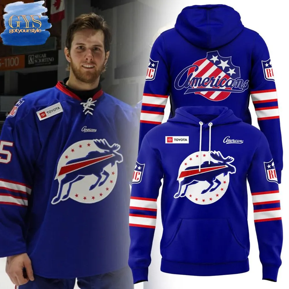 Amerks Bills Day Special Edition Hoodie Gift For Sport Music Fans