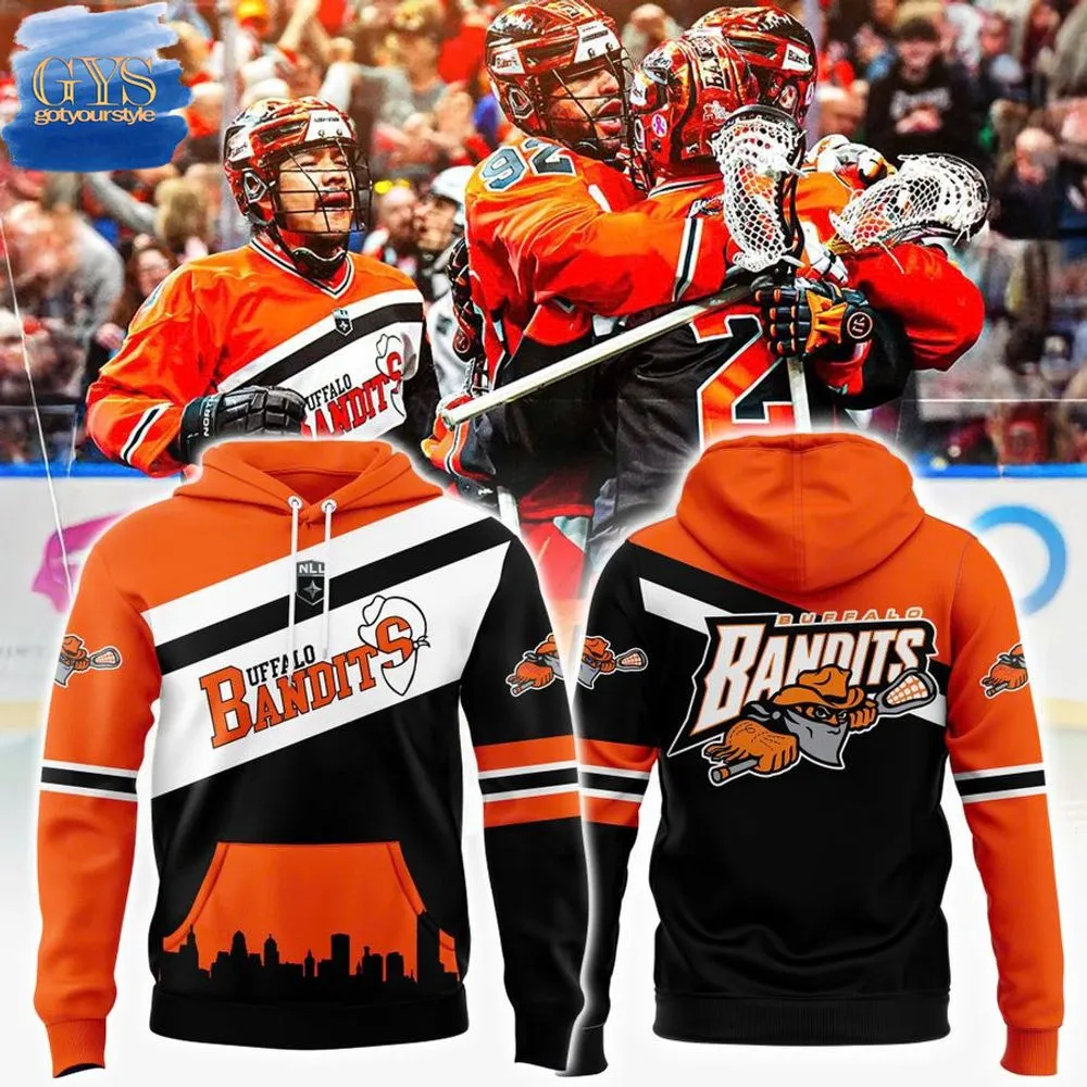 Bandits x Champions Premium Limited Edition Hoodie Gift For Sport Music Fans