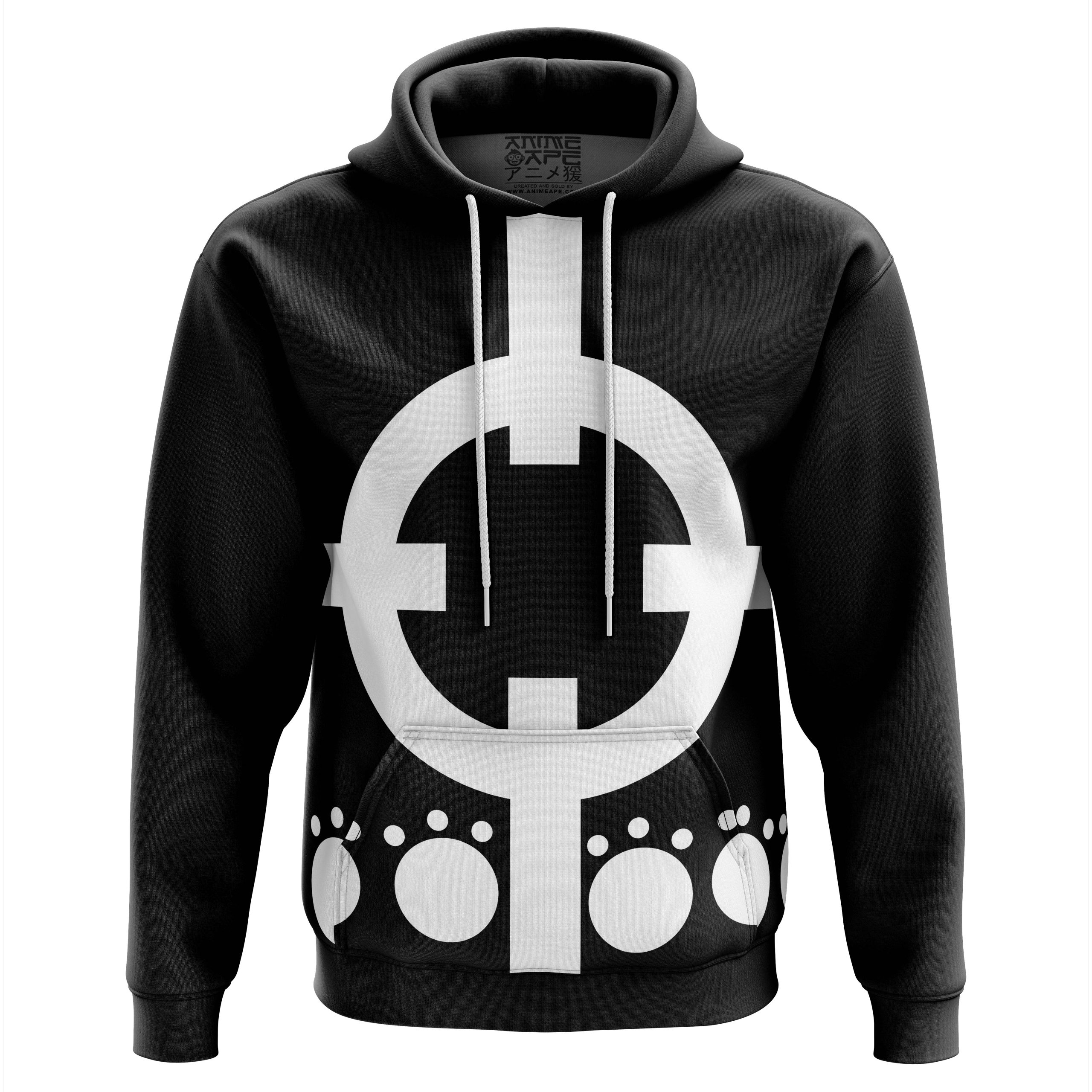 Bartholomew Kuma One Piece Hoodie Gift For Sport Music Fans