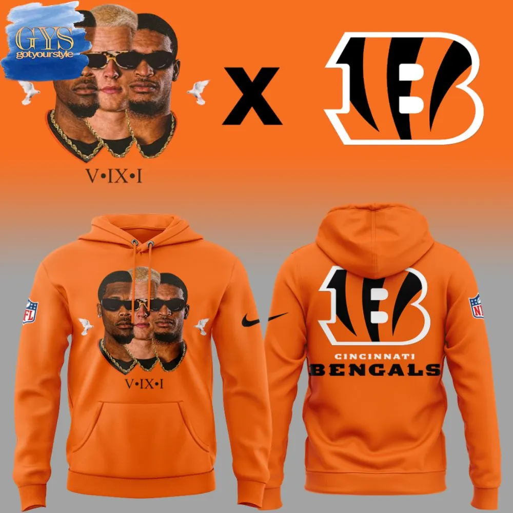 Cincinnati Bengals Who Dey 591 Limited Edition Hoodie Gift For Sport Music Fans