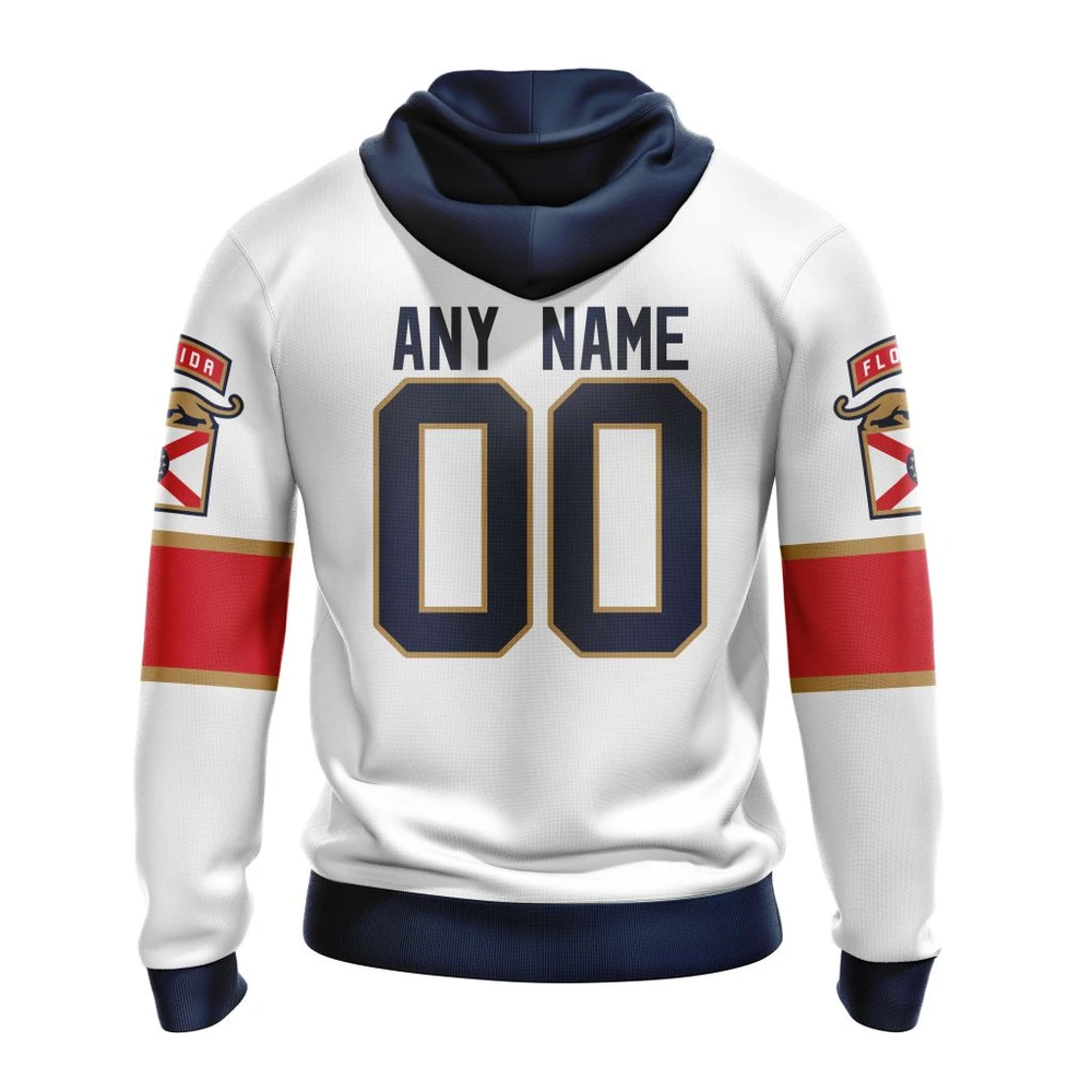 Hoodie NHL Florida Panthers Stanley Cup Final Away Kits Gift For Sport Music Fans