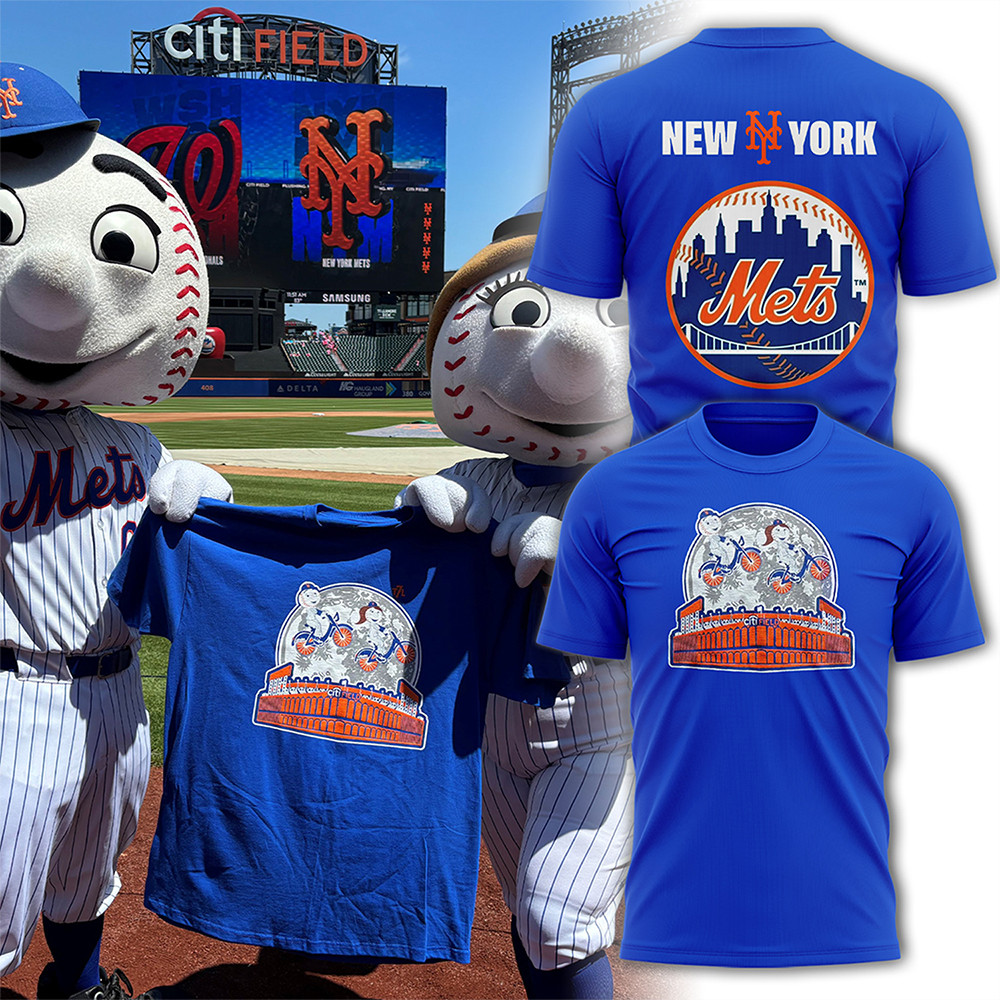 Mets Citi Bike NYC Shirt Presents For Baseball Lovers