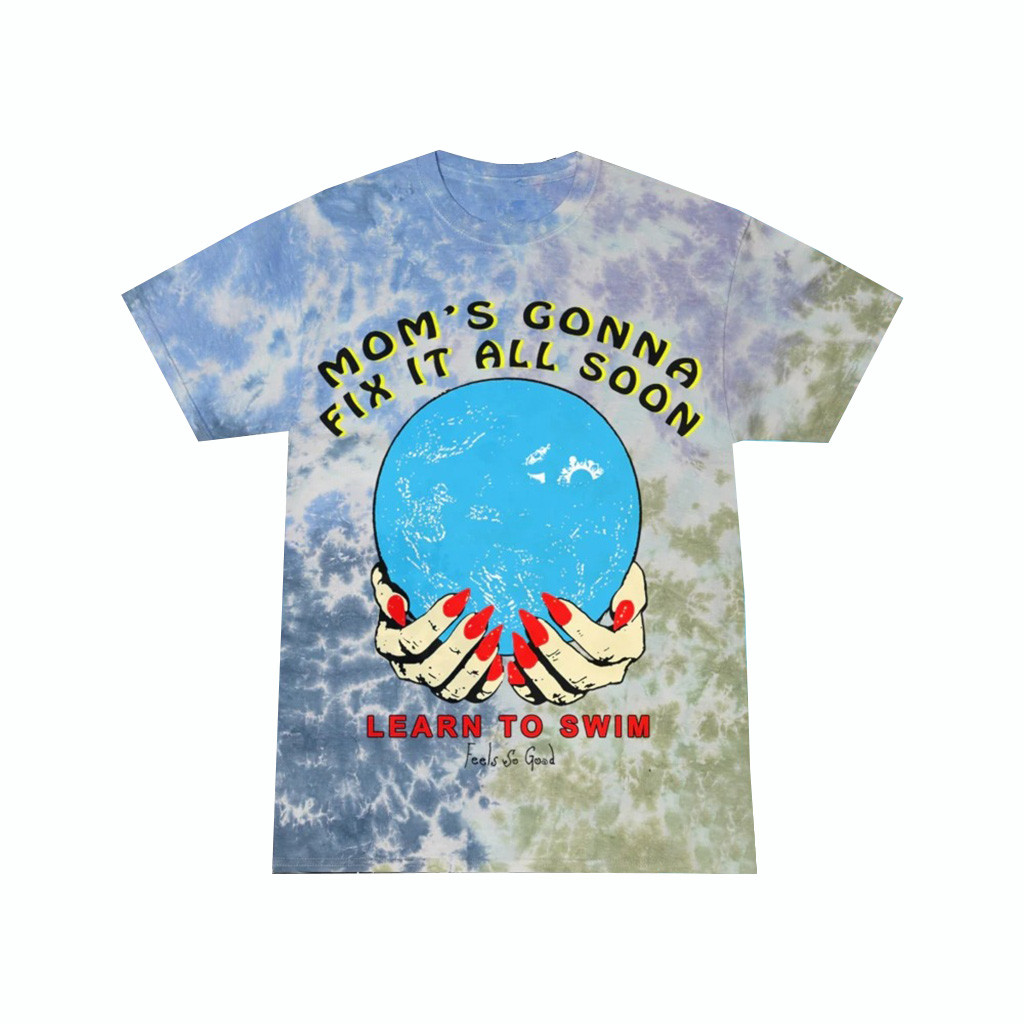 Mom's Gonna Fix It Tie Dye Shirt Gifts For Best Friends