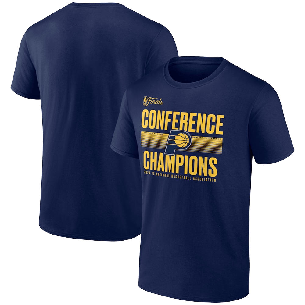 Pacers NBA Finals Merch Pacers Eastern Conference Finals Shirt Basketball Fan Gift Ideas