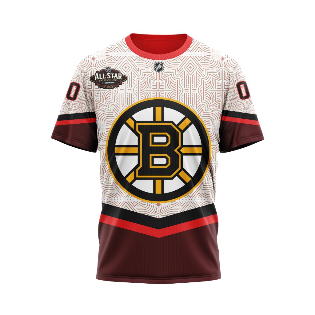 T-shirt Boston Bruins | All Star With Vegas Concepts V0122