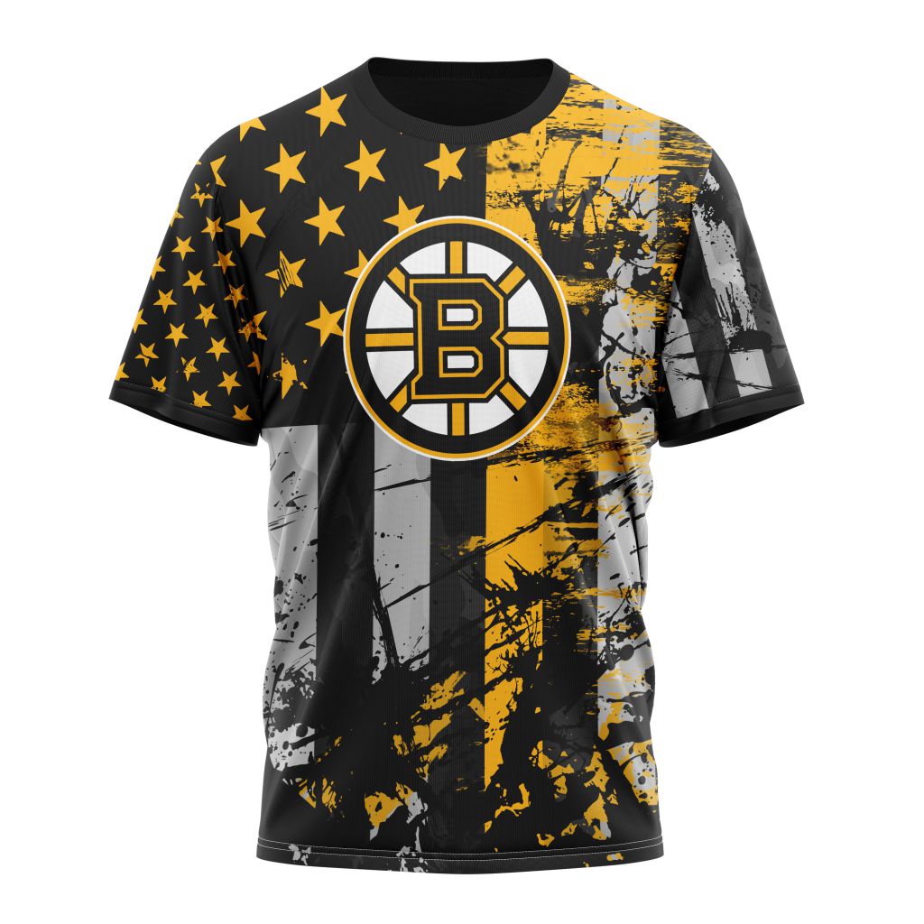 T-shirt Boston Bruins | Specialized Jersey For America