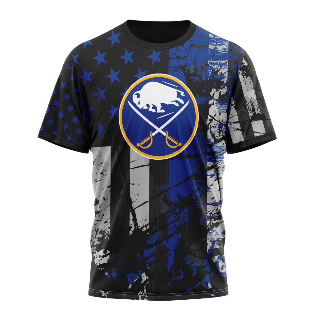 T-shirt Buffalo Sabres | Specialized Jersey For America