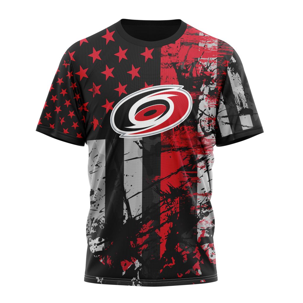 T-shirt Carolina Hurricanes | Specialized Jersey For America
