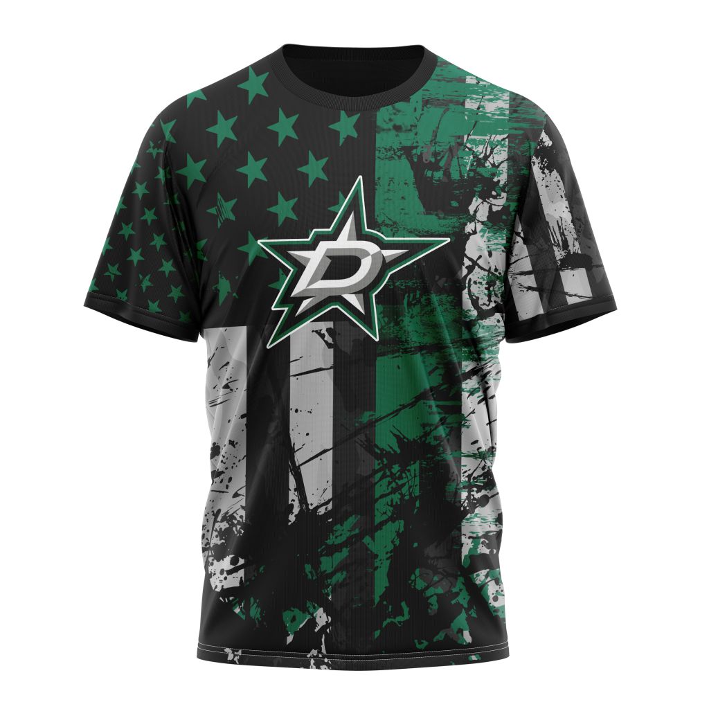 T-shirt Dallas Stars | Specialized Jersey For America