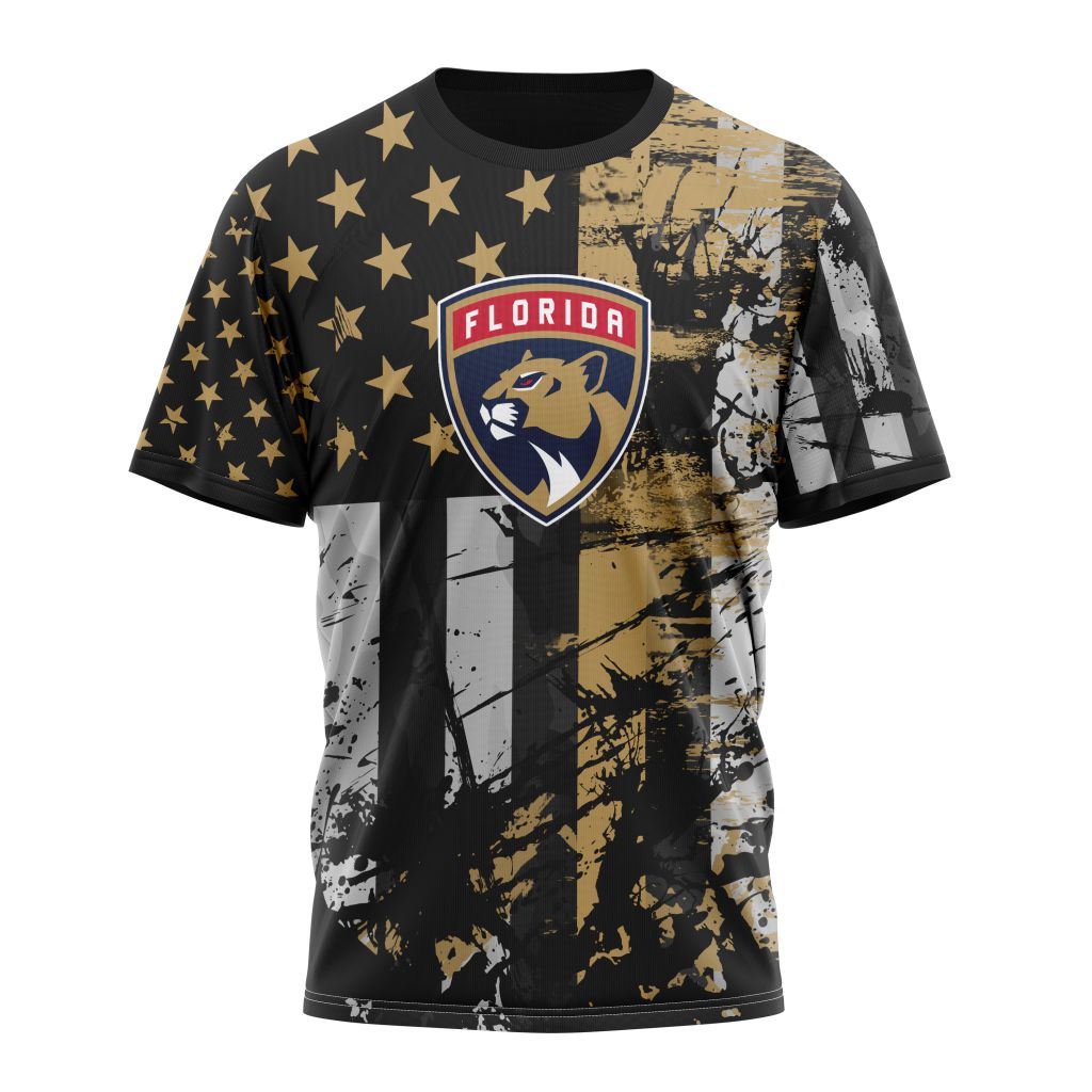 T-shirt Florida Panthers | Specialized Jersey For America