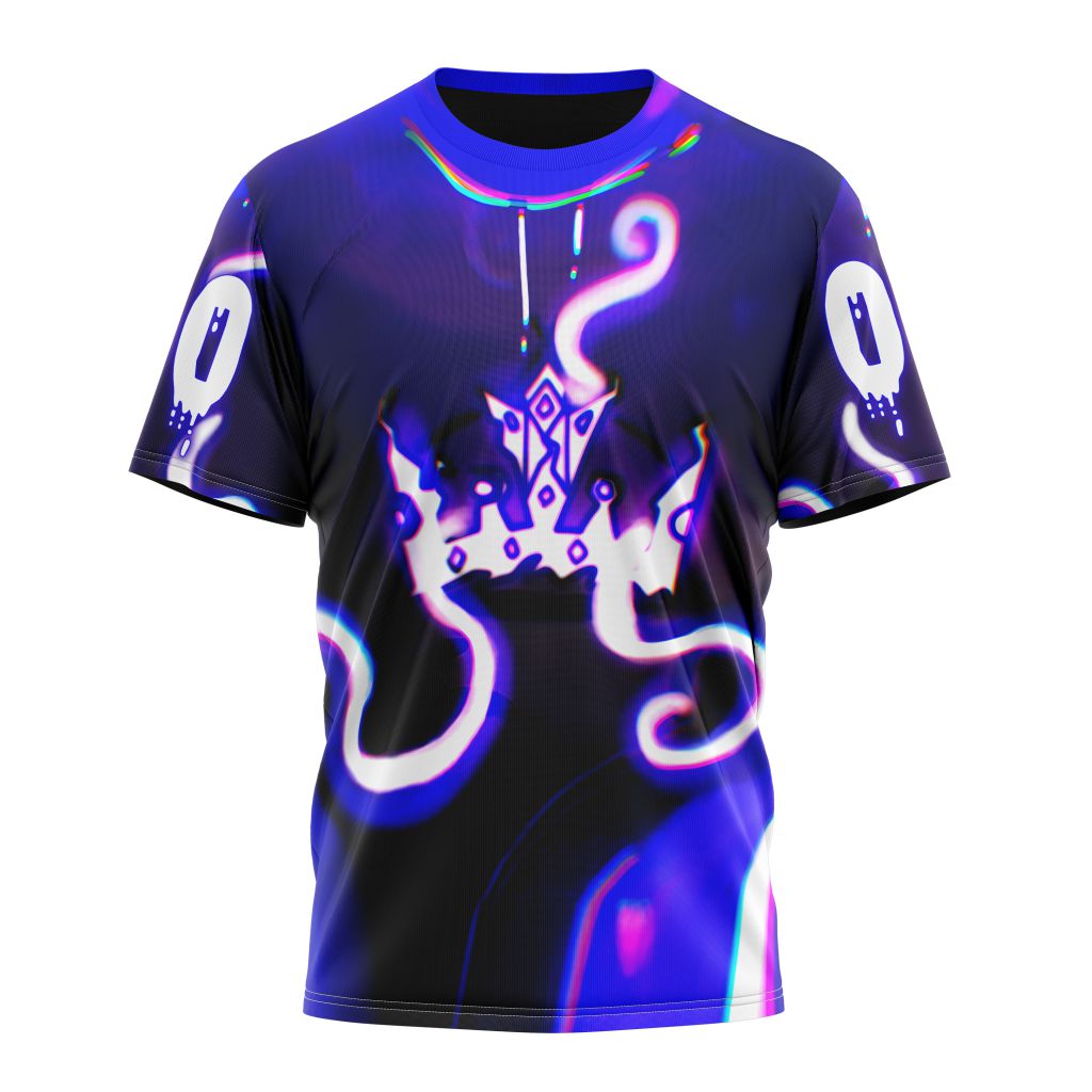 T-shirt Los Angeles Kings | Specialized Jersey For Halloween Night