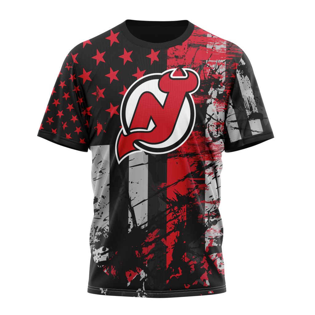 T-shirt New Jersey Devils | Specialized Jersey For America