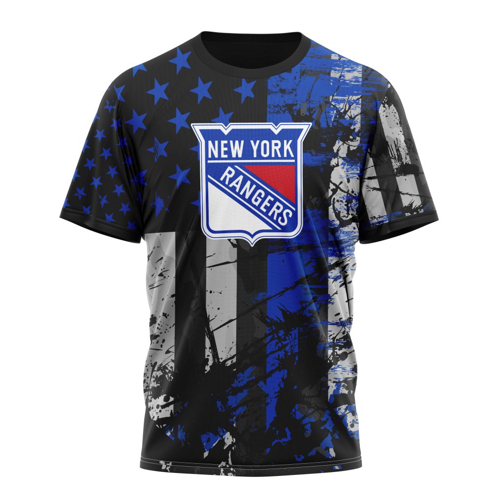 T-shirt New York Rangers | Specialized Jersey For America