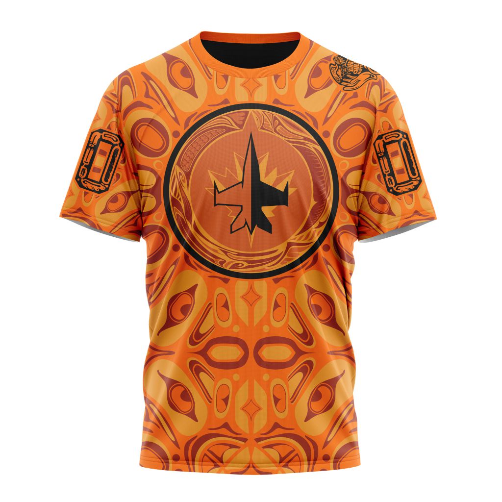 T-shirt NHL Winnipeg Jets Special National Day For Truth And Reconciliation Design ST2401