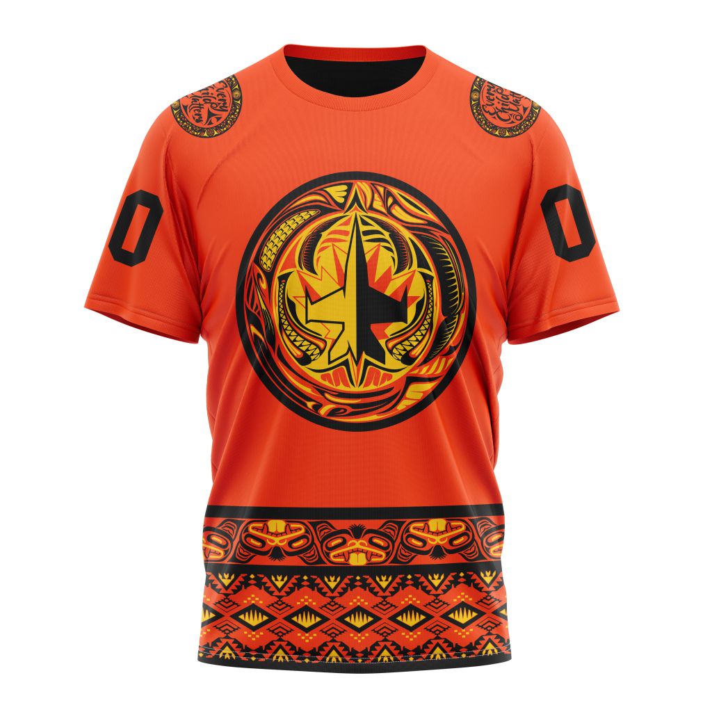T-shirt NHL Winnipeg Jets | Specialized National Day For Truth And Reconciliation
