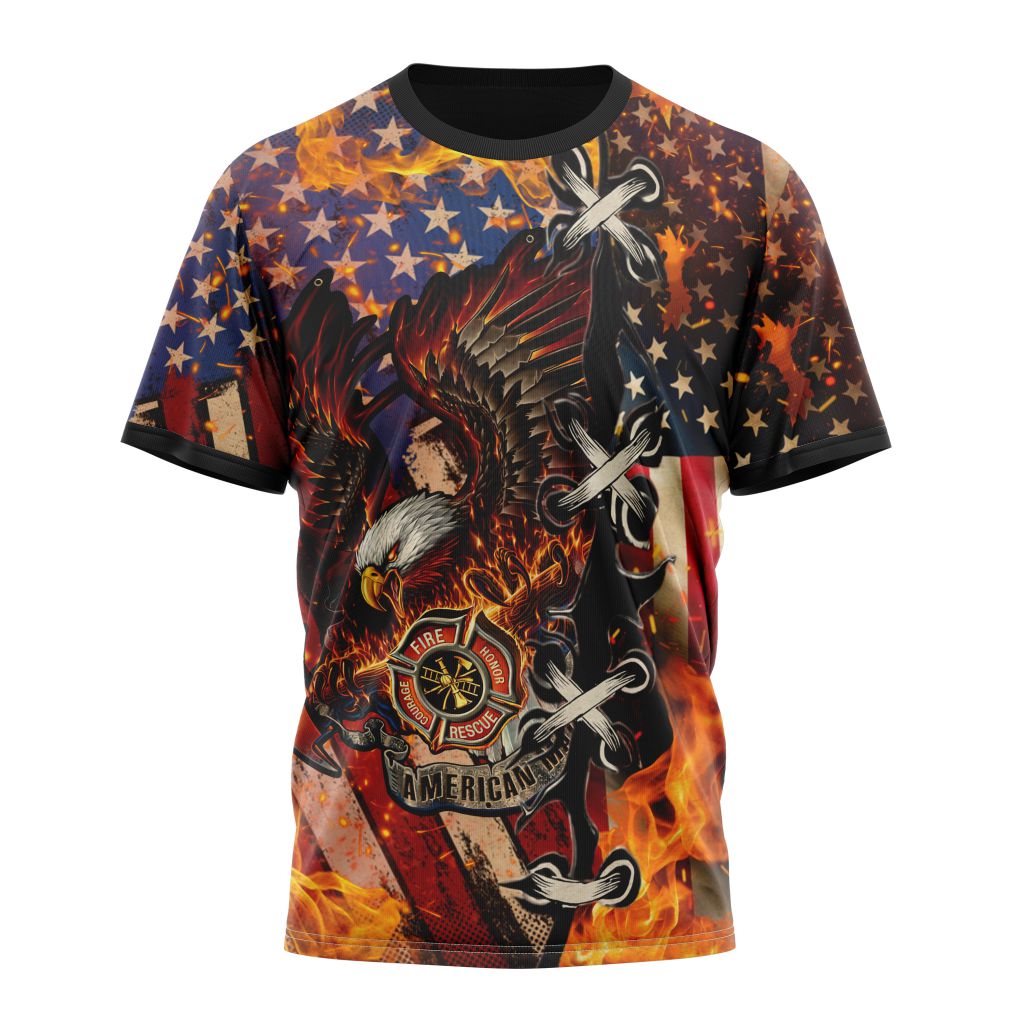 T-shirt Specialized Kits To Honor America Flag In Patriot Day We Will Never Forget