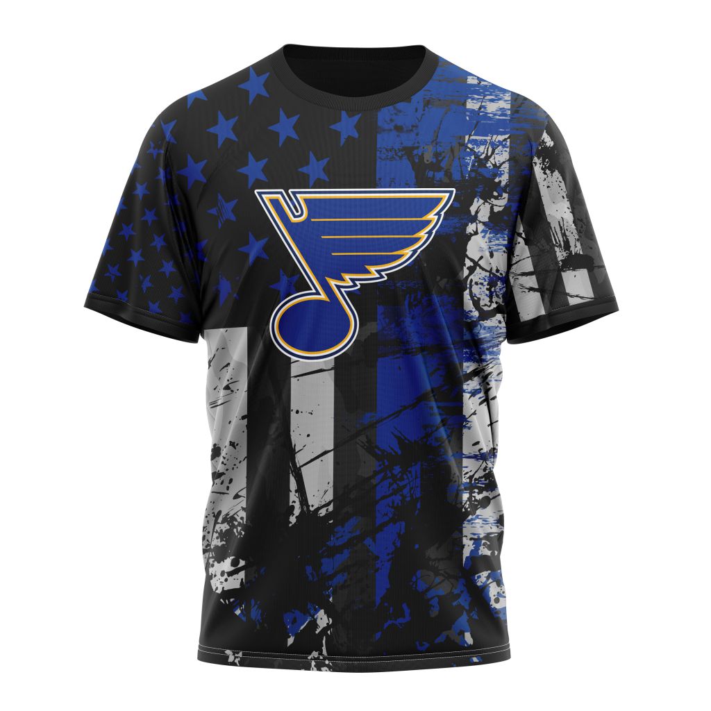 T-shirt St. Louis Blues | Specialized Jersey For America