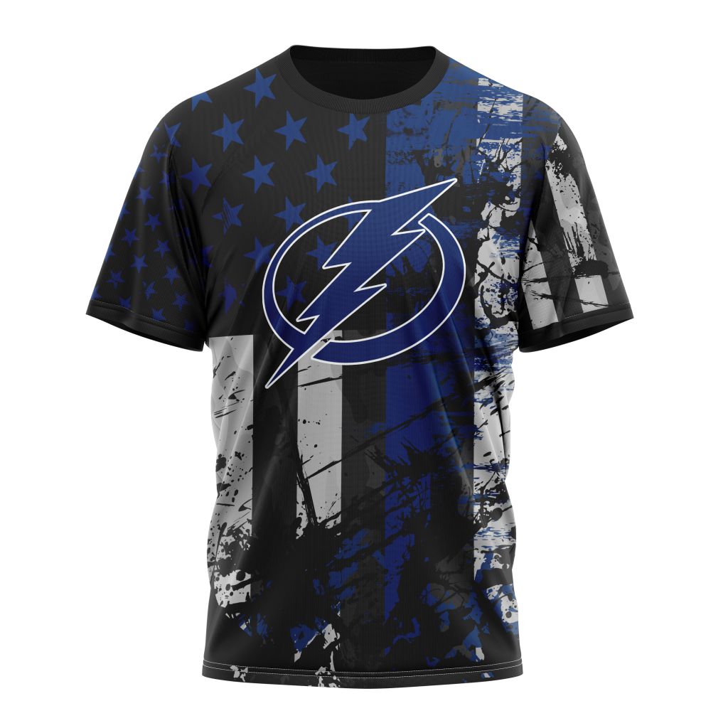 T-shirt Tampa Bay Lightning | Specialized Jersey For America