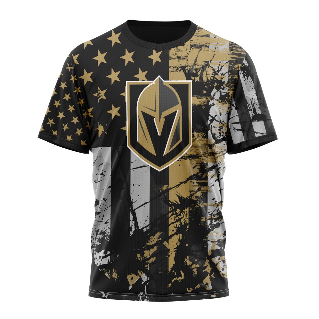 T-shirt Vegas Golden Knights | Specialized Jersey For America