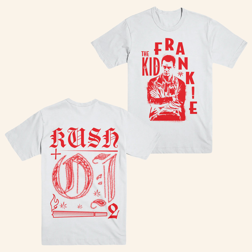 Wiz Khalifa Merch Kid Frankie Koj2 T-Shirt Best Friends Gifts
