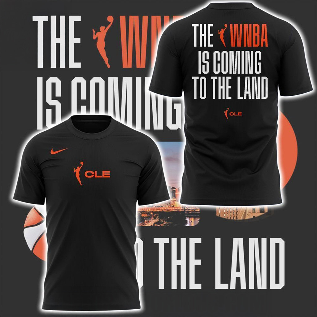 WNBA To The Land Shirt WNBA Merch Best Gift For A Basketball Fan