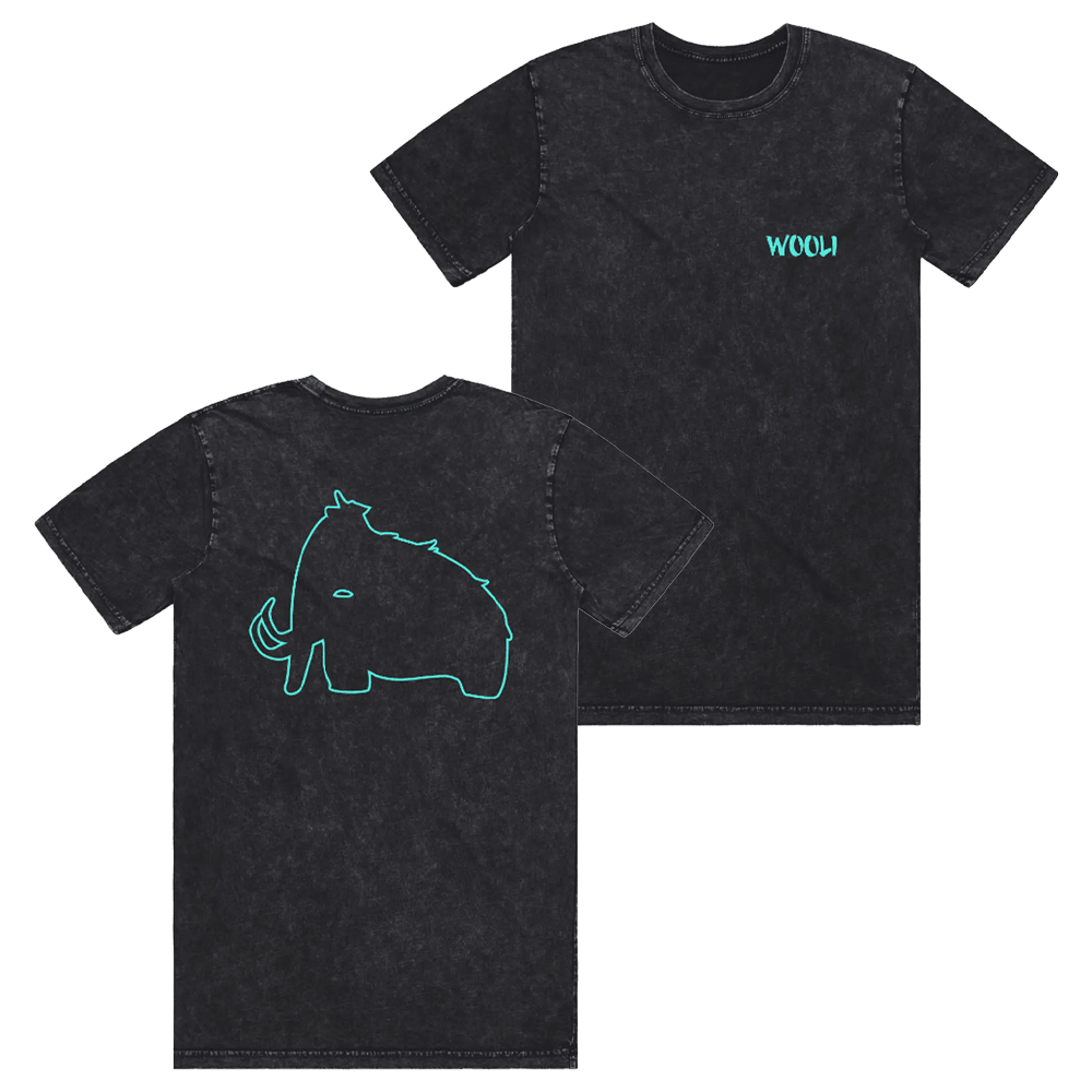 Wooli Merch Wooli T-Shirt Father's Day Gifts For Grandpa