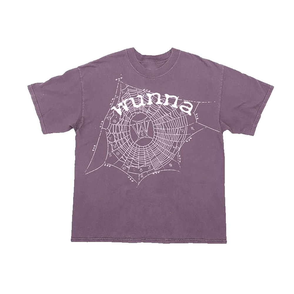 Wunna Spider Merch Gunna King Spider Zodiac 13 T-Shirt Father's Day Gifts For Husband