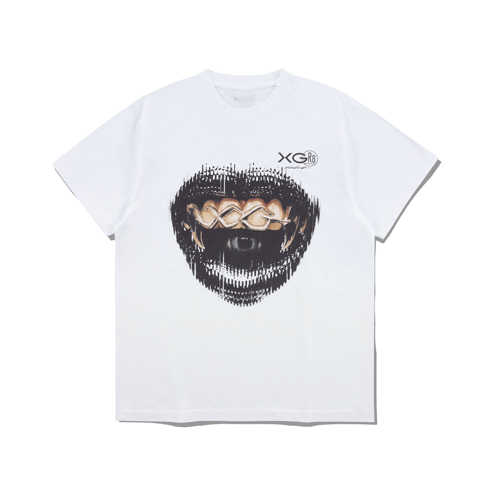 XG Merch XGALX Merchandise XG Woke Up Pop Up T-Shirt Father's Day Gifts For Fans
