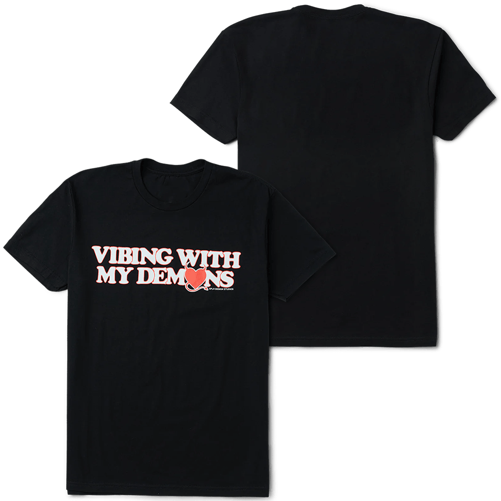 XPLR Merch Sam And Colby XPLR Vibes T-Shirt Mothers Day Present Ideas