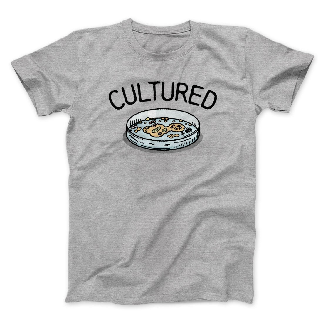 Cultured Men/Unisex T-Shirt